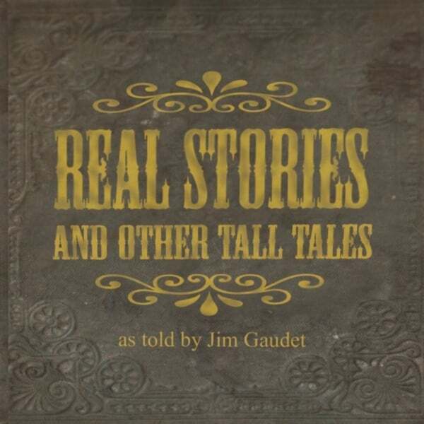 Cover art for Real Stories and Other Tall Tales